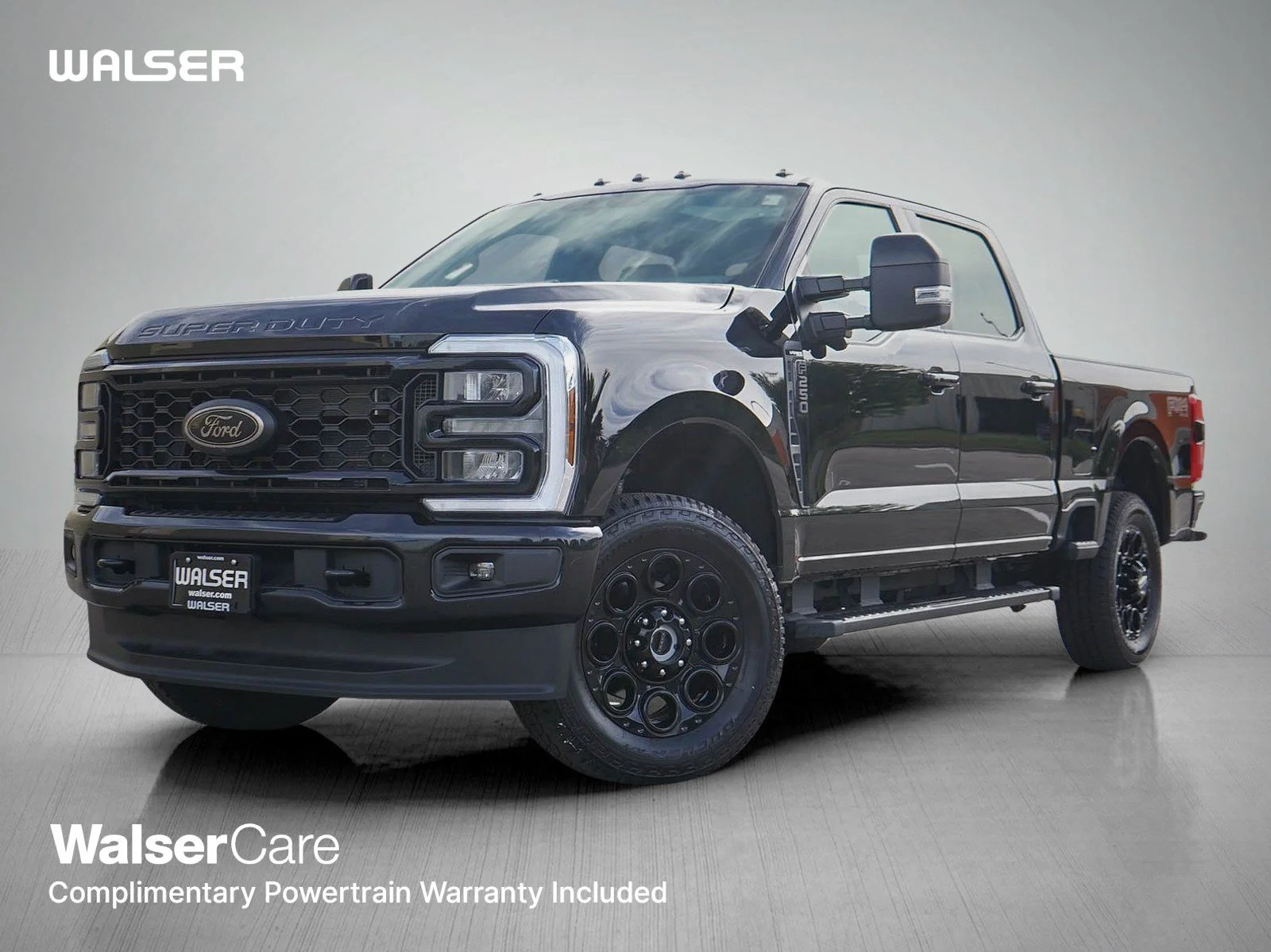 2025 Ford F-250 Super Duty