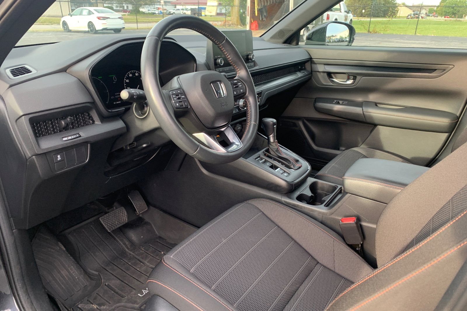 Certified Used 2024  Honda Sport image 12