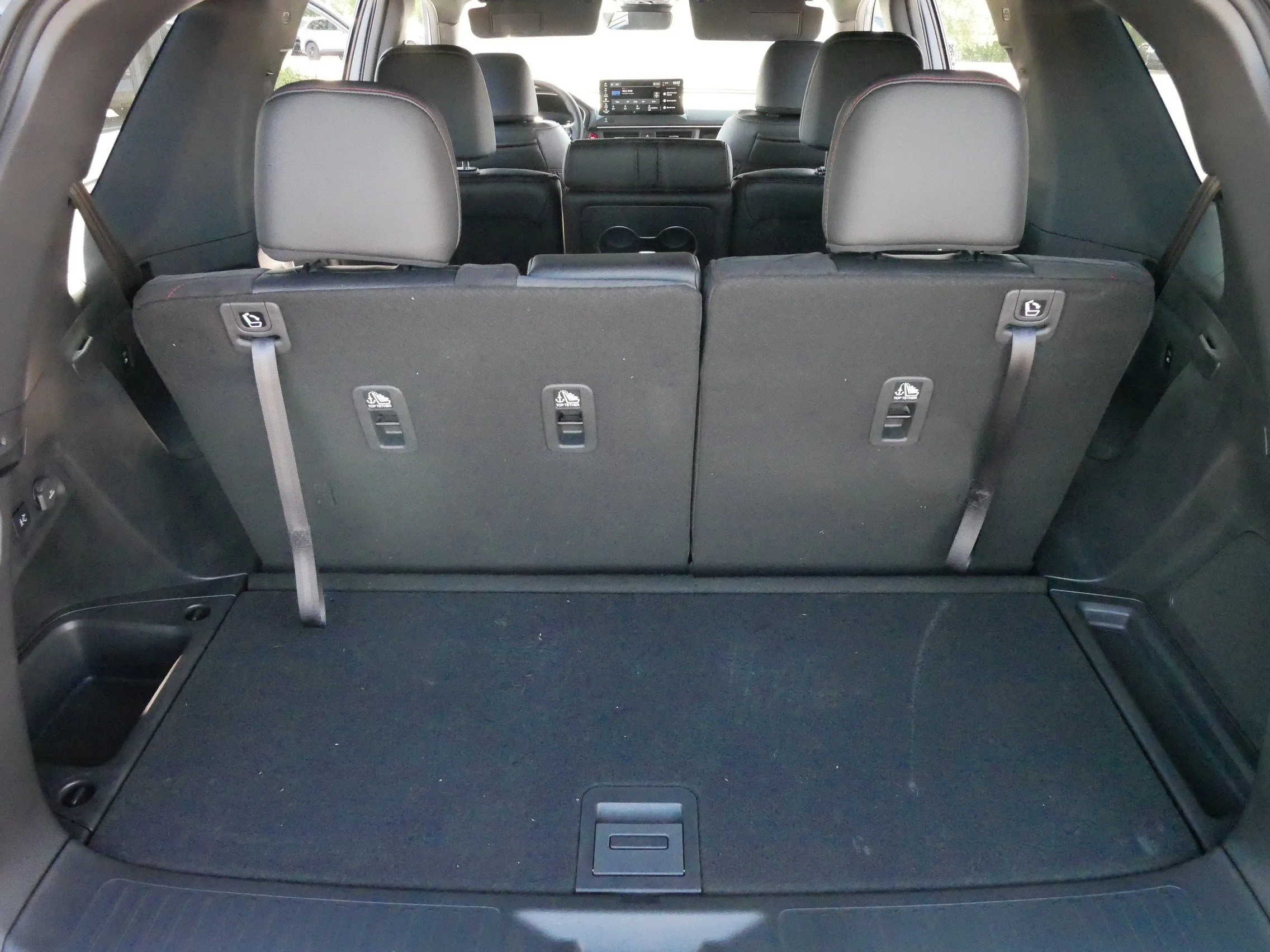 2026 Honda Pilot Black Edition - Photo 58