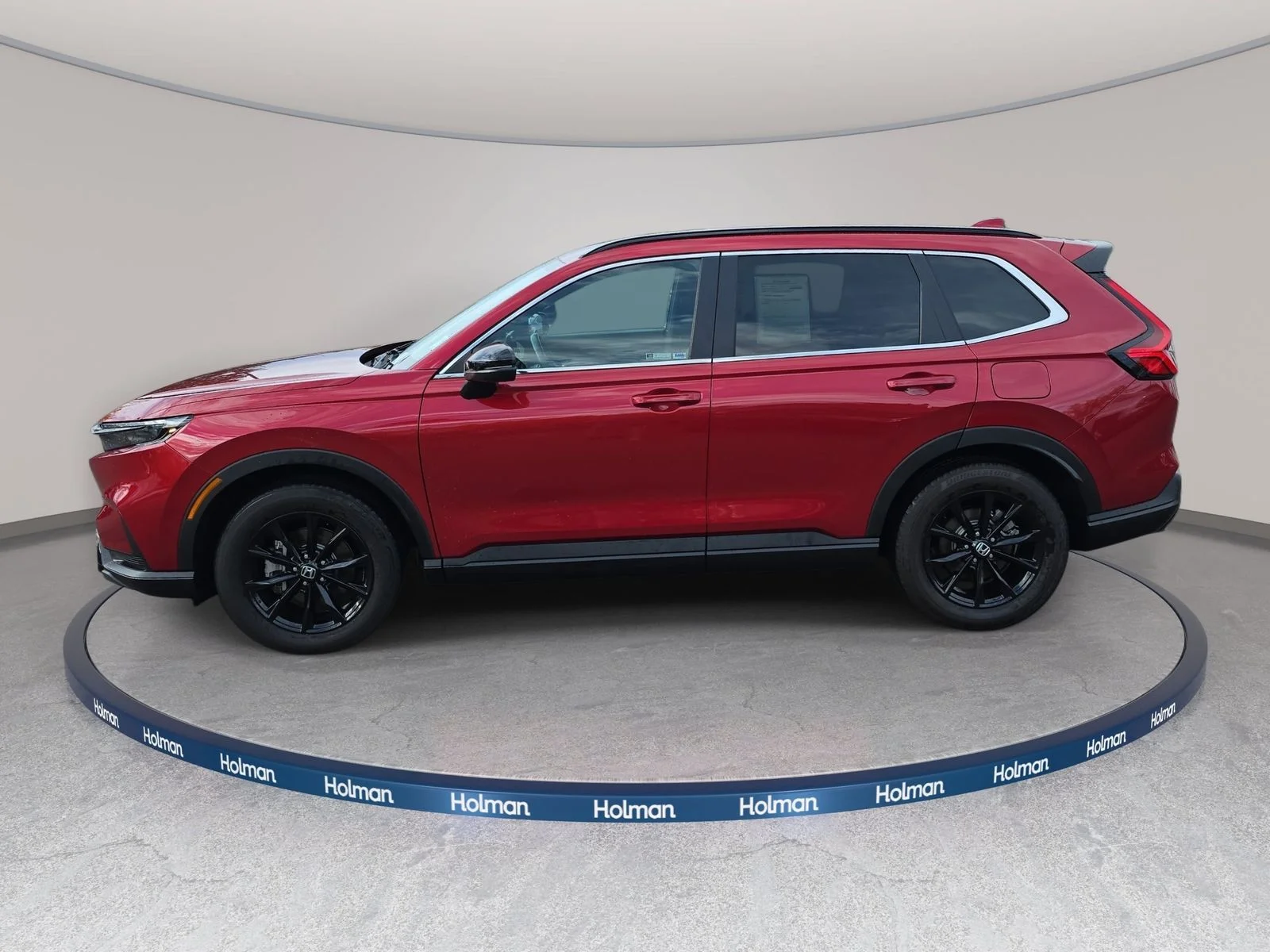 Used 2024 Radiant Red Metallic Honda Sport image 9