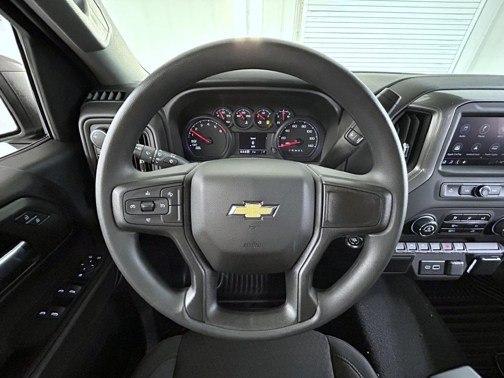 2026 Chevrolet Silverado 1500 Custom - Photo 11