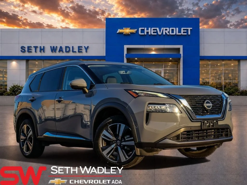 2023 Nissan Rogue