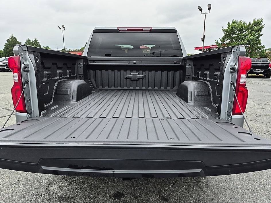 New 2026 Sterling Gray Metallic Chevrolet LT Trail Boss image 31