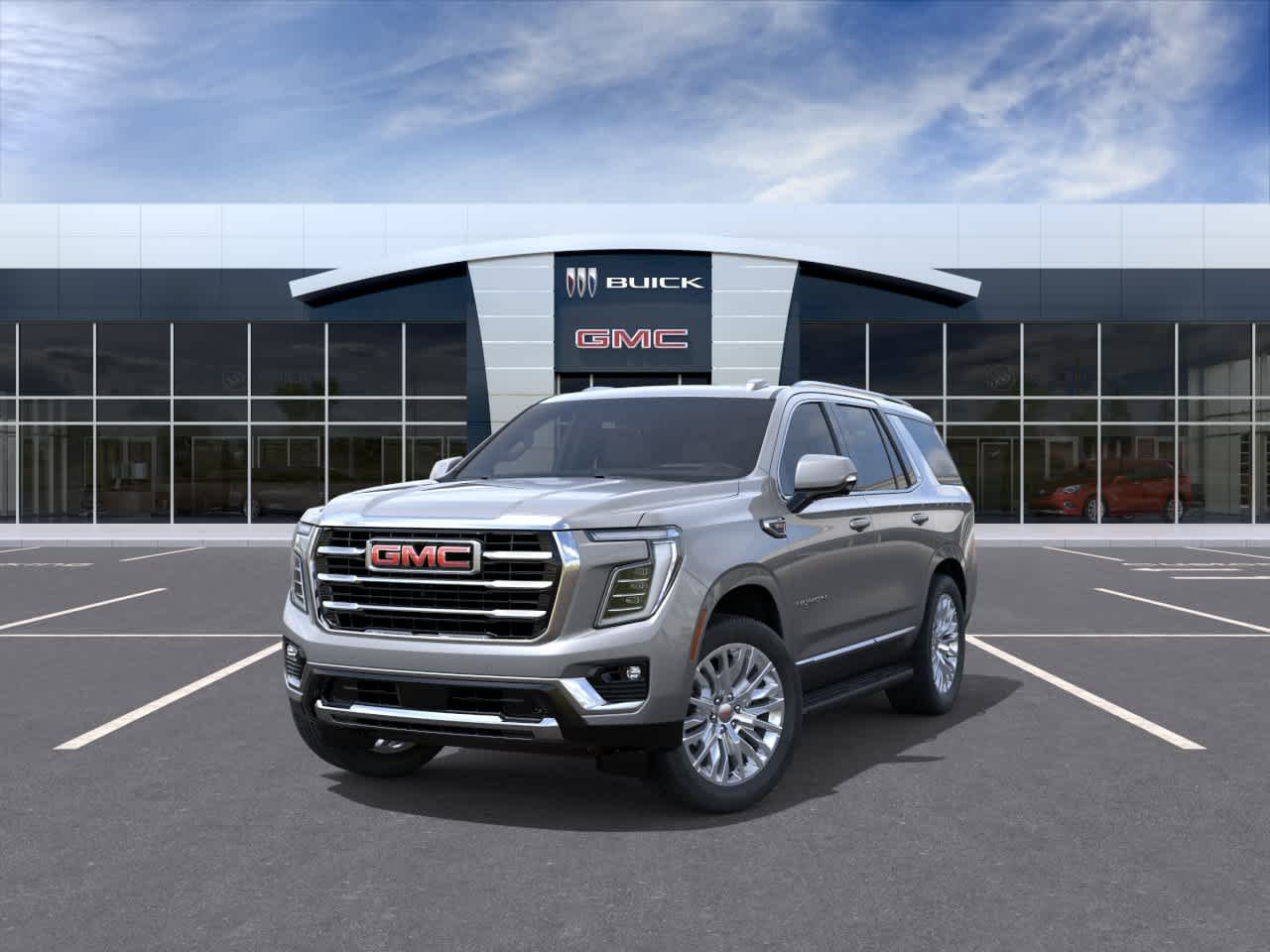 New 2026 Sterling Metallic GMC Elevation image 8