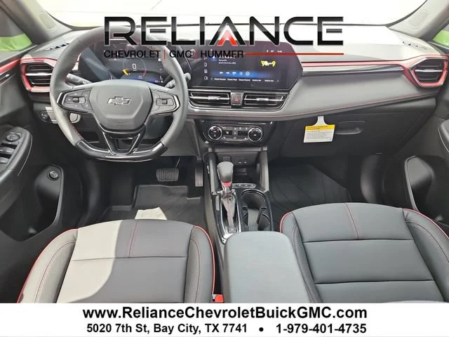 2026 Chevrolet Trailblazer RS - Photo 12