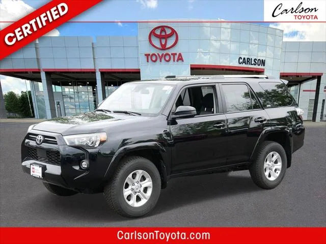 2024 Toyota 4Runner SR5 4WD V6's photo