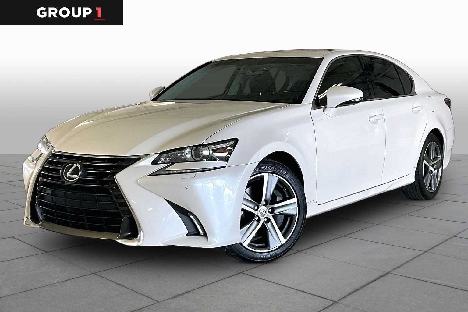 2016 Lexus GS 350 350 AWD's photo