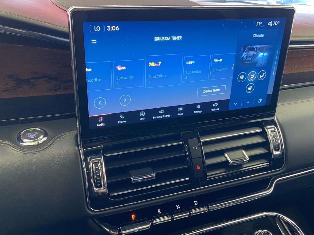 2022 Lincoln Navigator Black Label - Photo 23