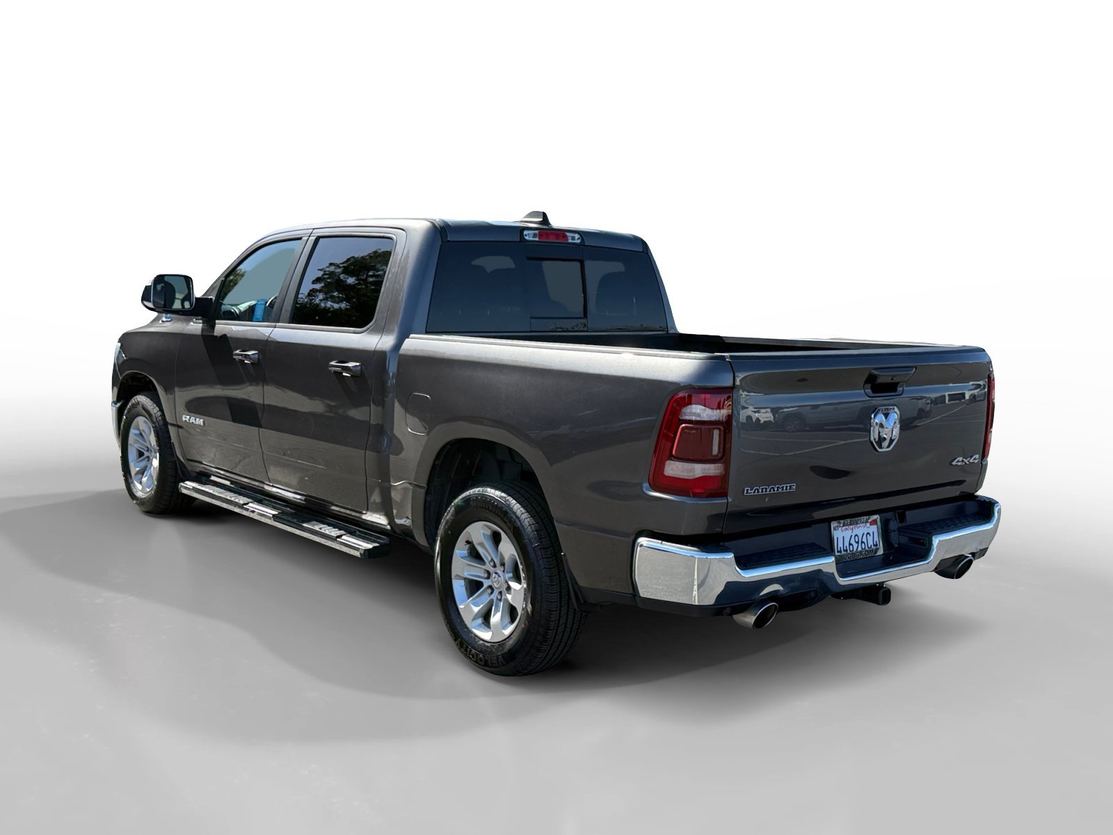 Used 2023 Crystal Metallic Ram Laramie image 3