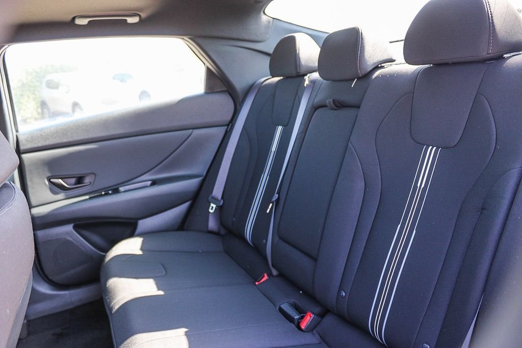 New 2026 Gray Hyundai SEL Sport image 18