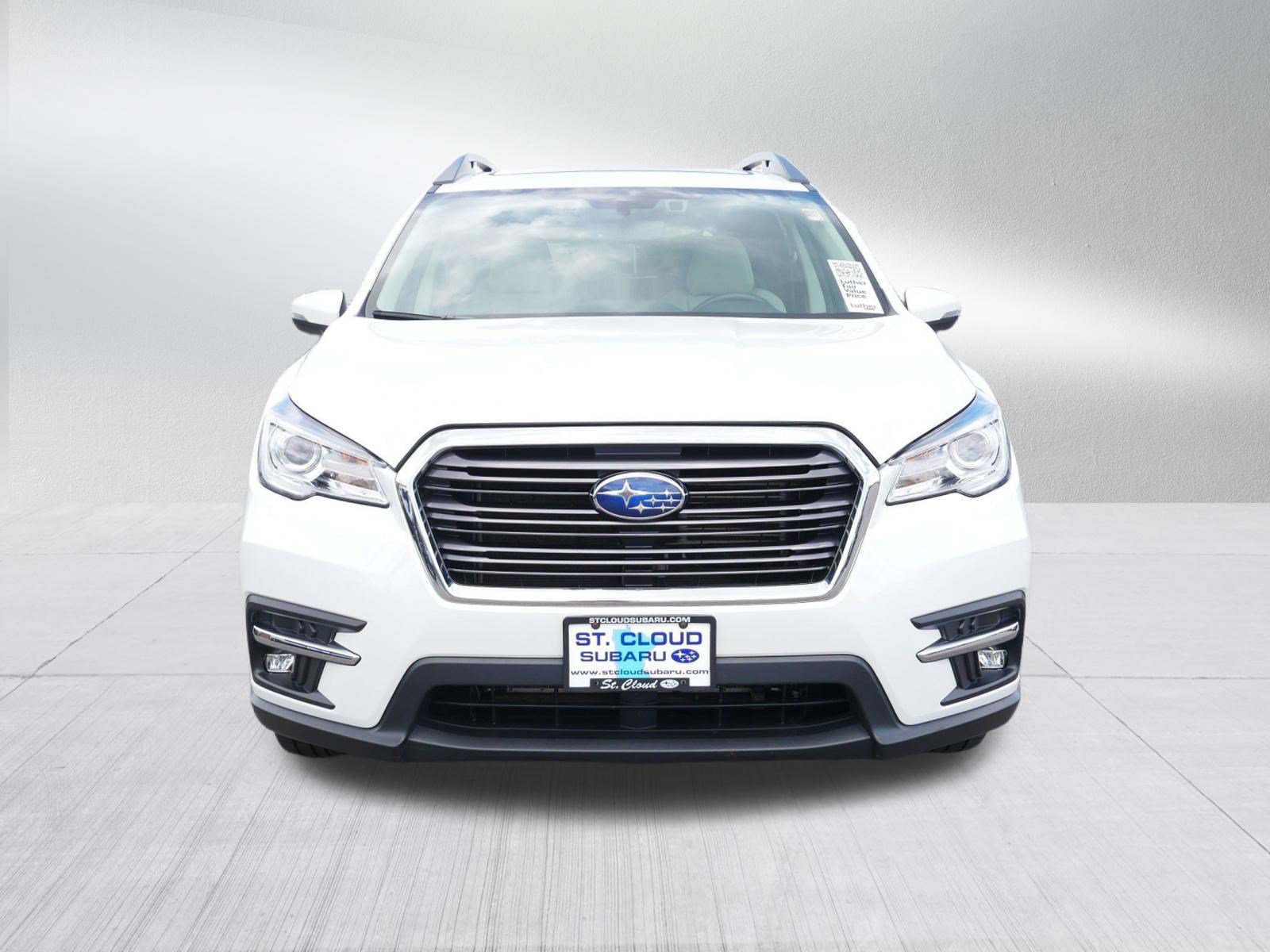Used 2022 Subaru Ascent Limited with VIN 4S4WMAPD8N3448629 for sale in Saint Cloud, Minnesota