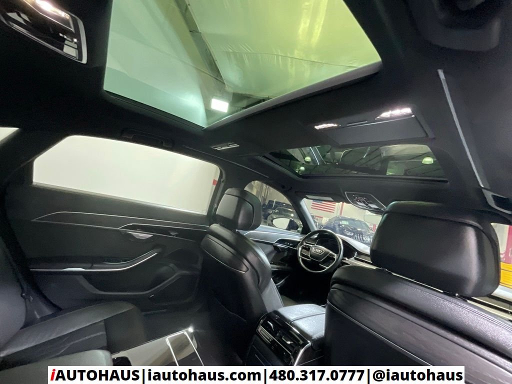 2019 Audi A8 Base - Photo 39
