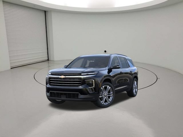 2027 Chevrolet Traverse LT - Photo 8