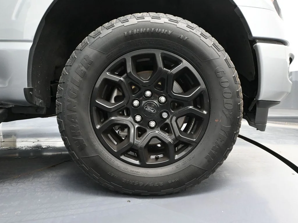 Certified Used 2024 Silver Ford XLT image 16