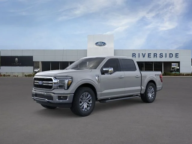 2026 Ford F-150 Lariat®