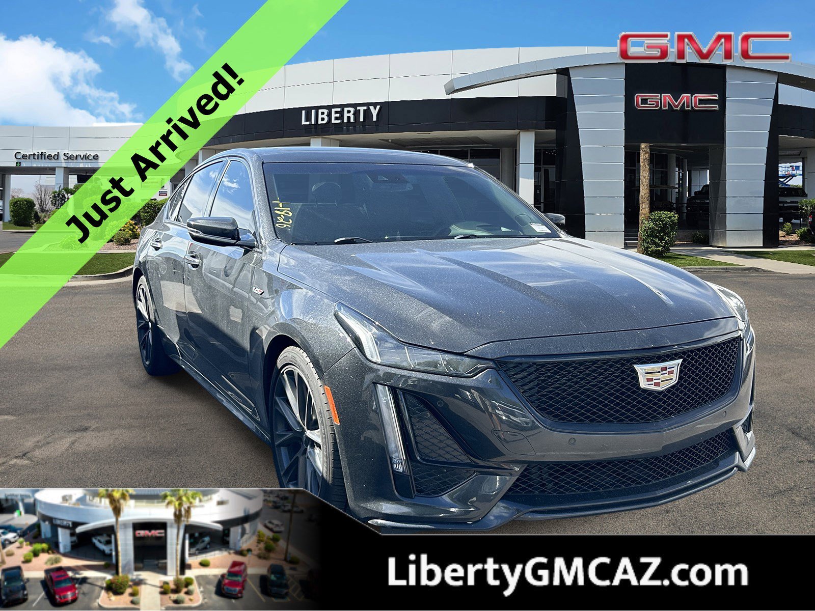 2024 Cadillac CT5-V