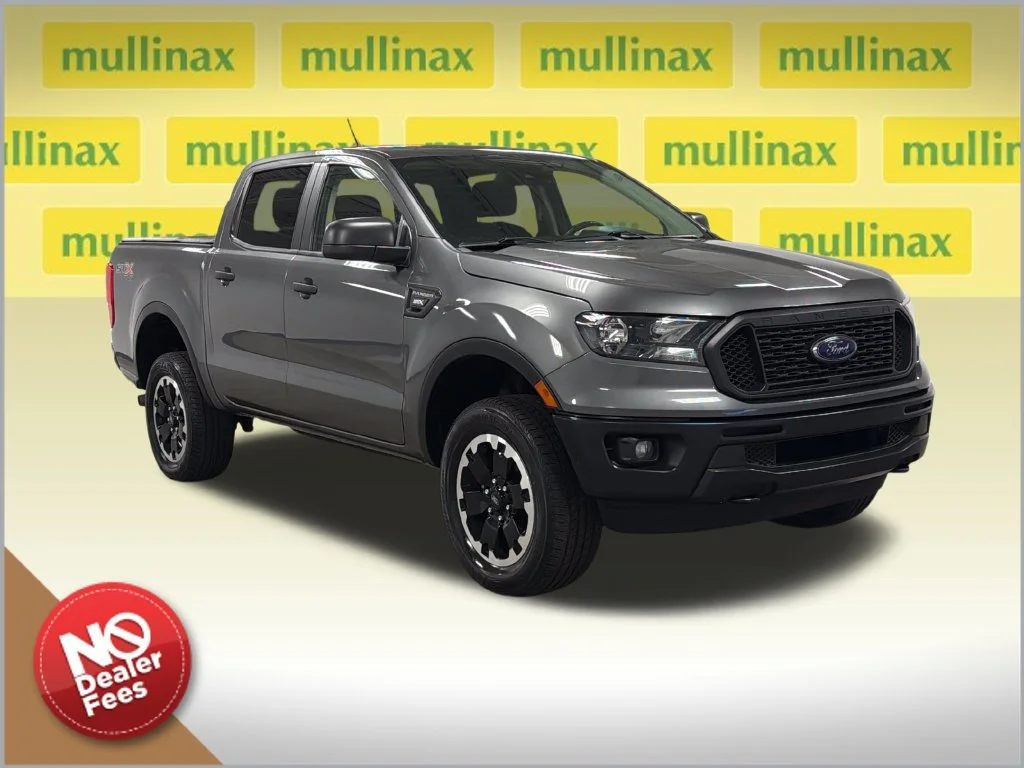 2021 Ford Ranger