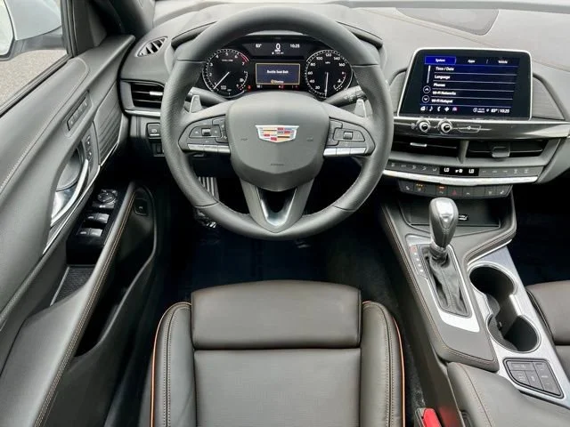 2025 Cadillac CT4 Sport - Photo 12