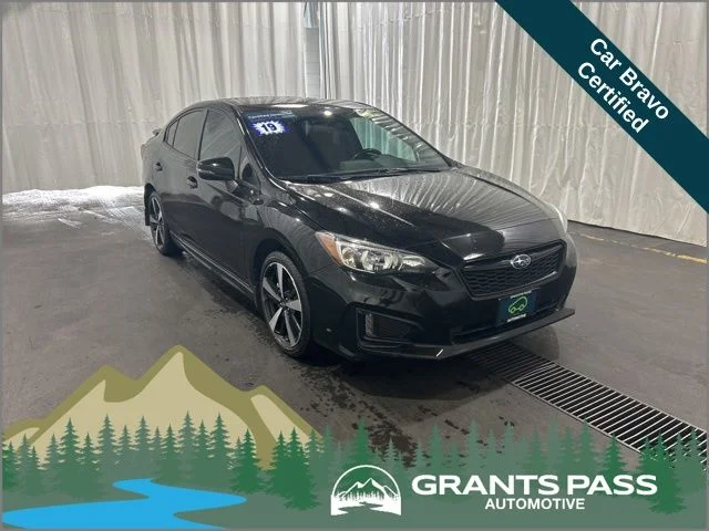 2019 Subaru Impreza 2.0i Sport PZEV's photo