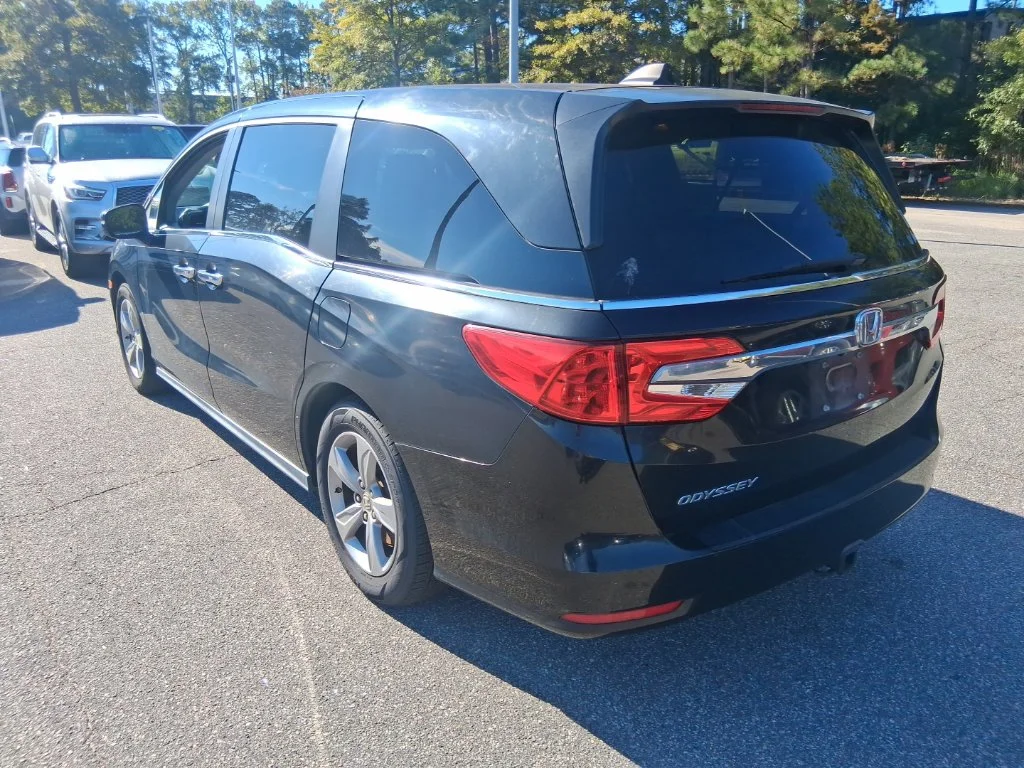 Used 2018  Honda EX-L image 7