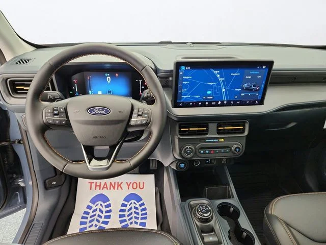 New 2026 Azure Gray Metallic Tri-Coat Ford Tremor® image 15