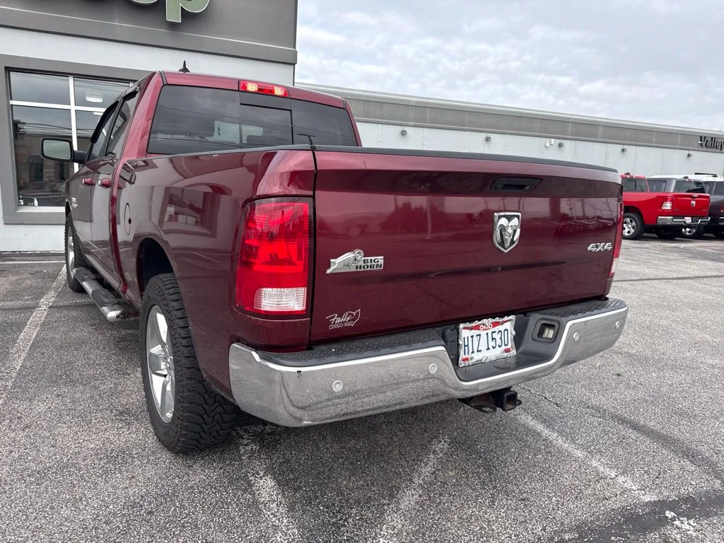 Used 2018 Red Ram Big Horn image 7