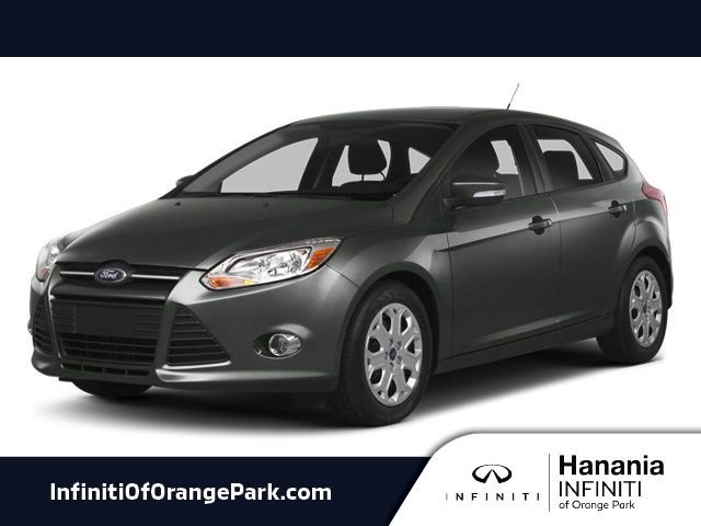 Used 2014 Silver Ford Titanium image 1