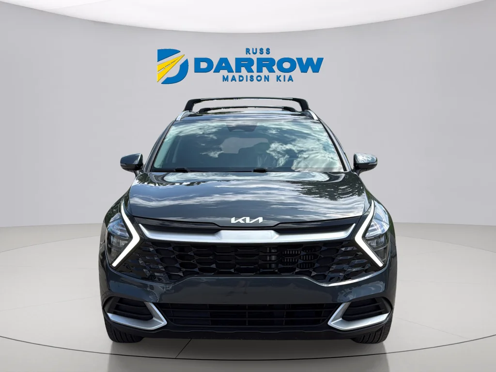 Certified Used 2023 Gravity Gray Kia EX image 8