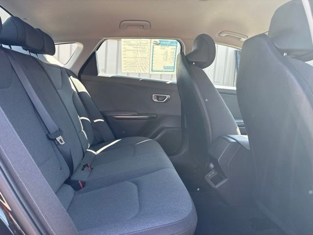 Used 2025 Black Kia LXS image 15