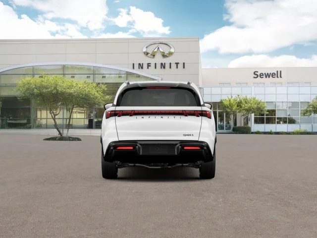 New 2027 RADIANT WHITE INFINITI Sport AWD image 2