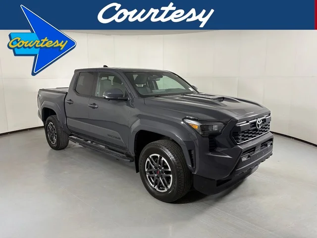 2024 Toyota Tacoma TRD Sport