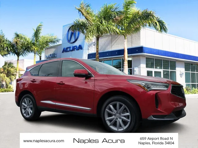 2024 Acura RDX Base