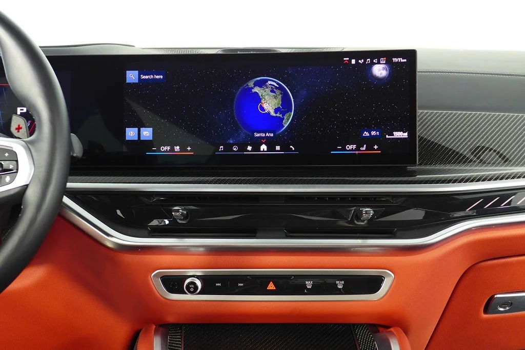 Used 2025 Gray BMW Competition image 27