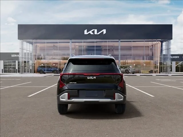 New 2027 Aurora Black Pearl Kia EX image 5