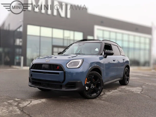2026 MINI Countryman Cooper S