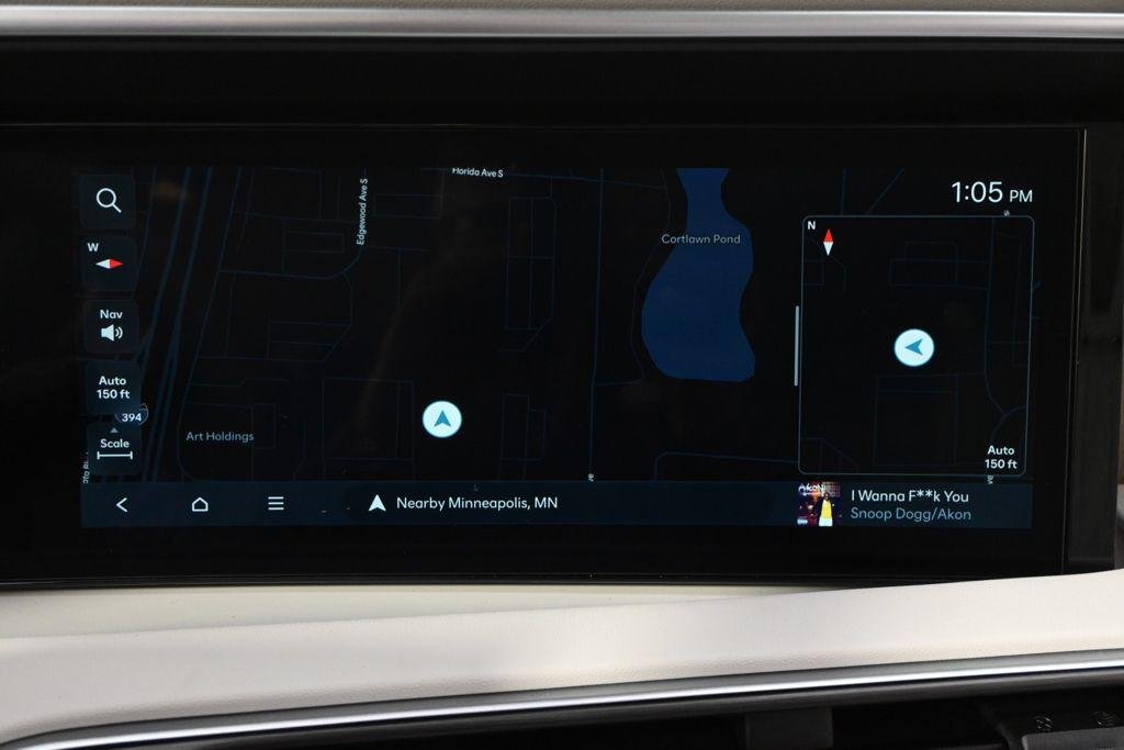 New 2026 White Pearl Hyundai SEL AWD image 29