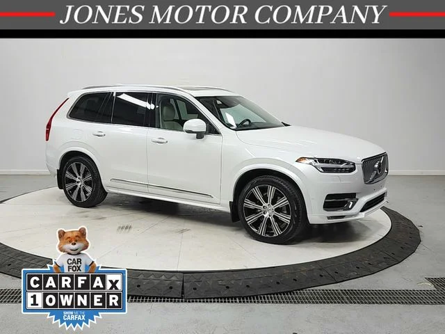 2022 Volvo XC90 T6 Inscription
