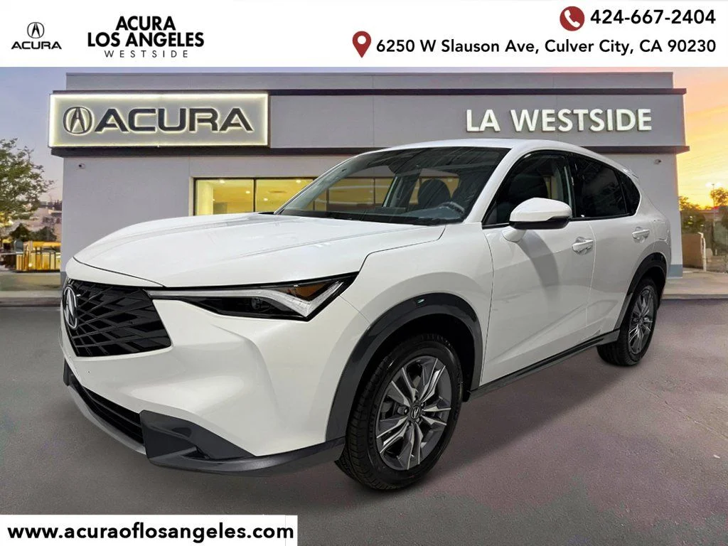 2026 Acura ADX -'s photo