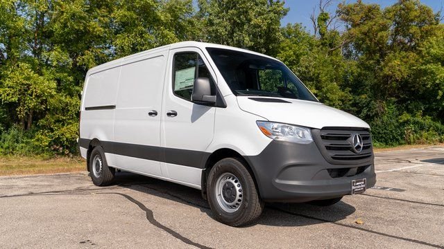 2026 Mercedes-Benz Sprinter Cargo Van Cargo 144 WB