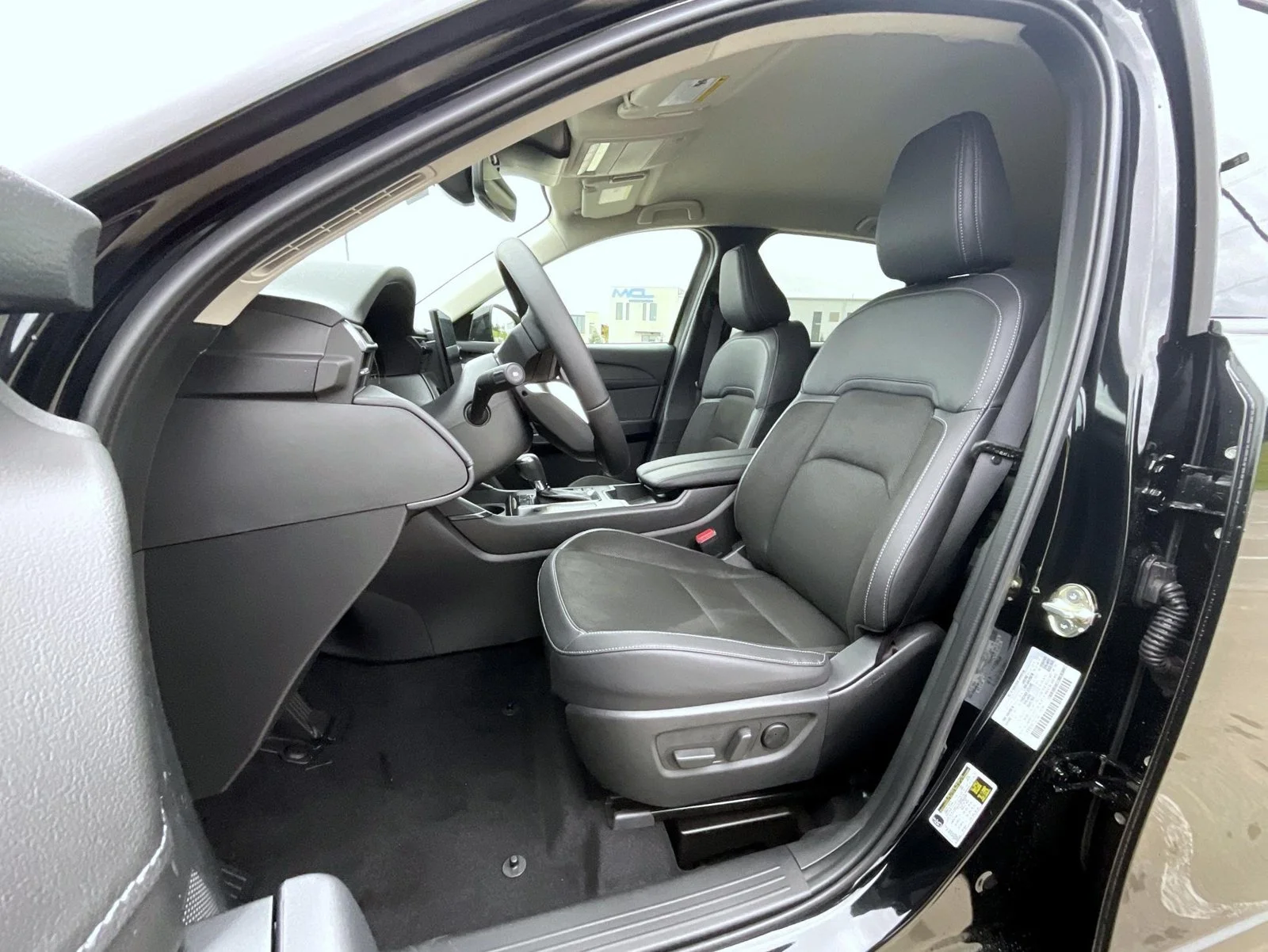 New 2026 Jet Black Mica Mazda 2.5 S Preferred AWD image 12