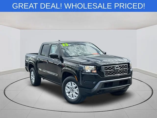 2023 Nissan Frontier