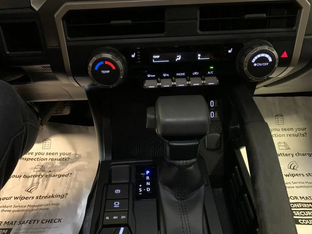 Used 2025 Black Toyota SR5 image 25