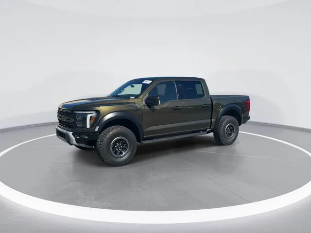 Used 2024 Green Ford Raptor image 3