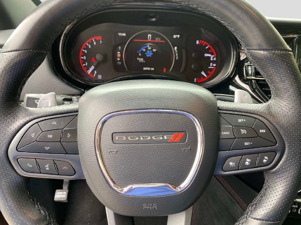 Used 2025 Red Dodge GT Plus image 21