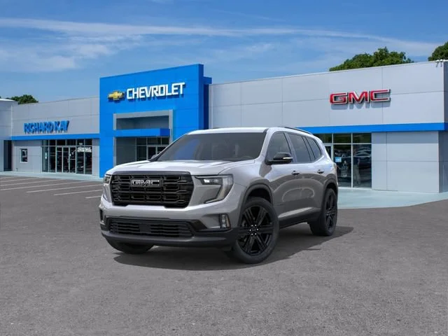 New 2027 Sterling Metallic GMC Elevation image 8