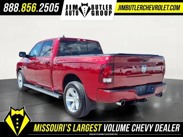 Used 2015  Ram Sport image 27