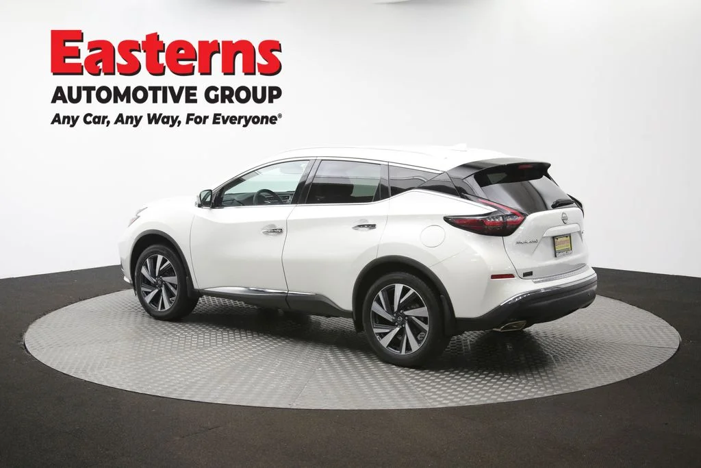 Used 2023 White Nissan SL image 63