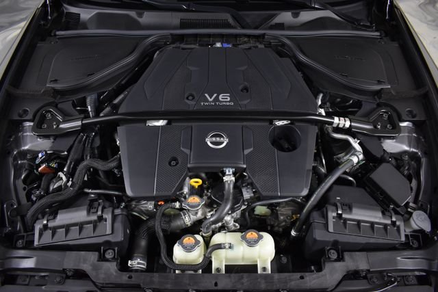 Used 2024 Gray Nissan Performance image 34