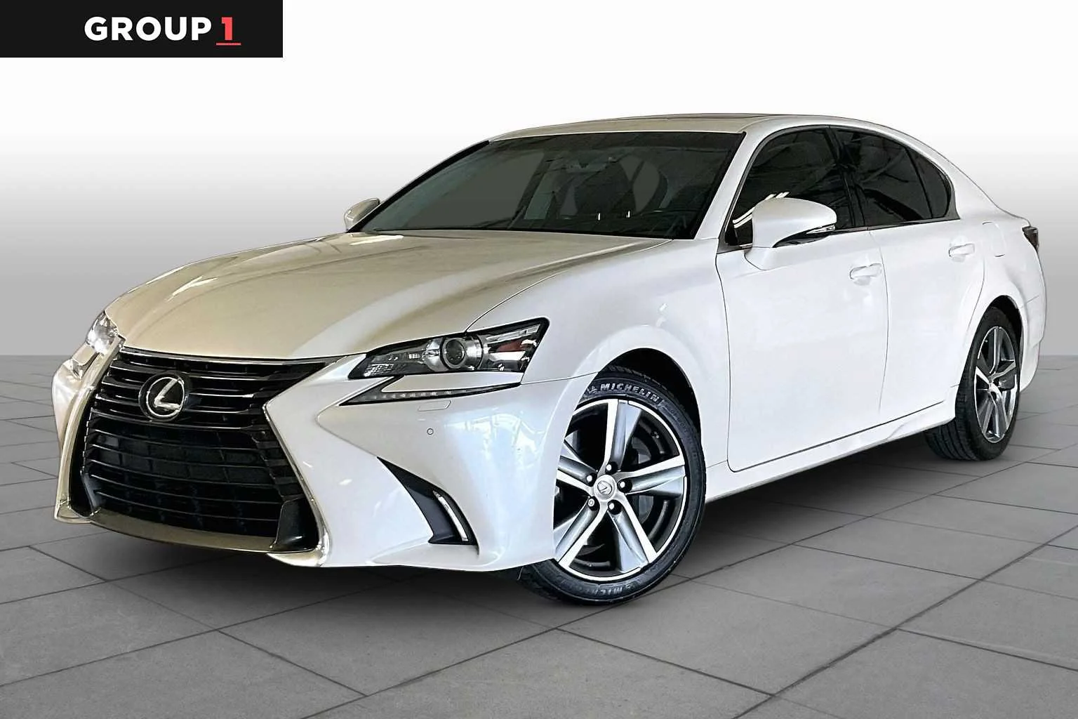 2016 Lexus GS