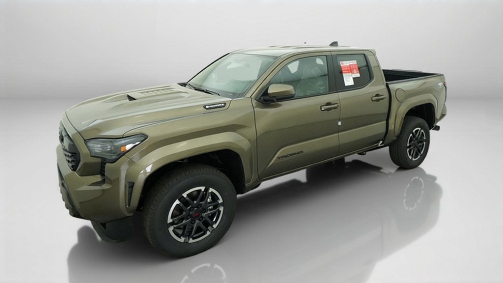 2026 Toyota Tacoma i-FORCE MAX TRD Sport i-FORCE MAX